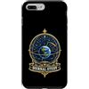 Jimbeels Custodia per iPhone 7 Plus/8 Plus DIURNAL STUDY Moto Quotidiano delle Stelle