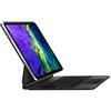 Apple Magic Keyboard per iPad Pro 11 (quarta generazione) e iPad Air (quinta generazione) - Tedesco - Nero