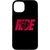 Teschio Moto Biker Studio Custodia per iPhone 13 Teschio Moto Biker Scheletro Motociclista Grafica