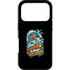 Umorismo Surf Spiaggia Oceano Onde Custodia per iPhone 17 Pro Sale Nei Capelli Sabbia Ovunque Surf Spiaggia
