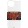 Dungeons & Dragons Custodia per iPhone 15 Plus Dungeons & Dragons Tiamat Red Red