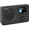 TechniSat VIOLA 2 C BT - radio DAB portatile con Bluetooth