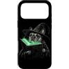 Halloween Witch French Bulldog Dog Owner Custodia per iPhone 17 Pro Max Bulldog francese Halloween amante dei cani Spooky Witch Frenchie