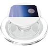 Nasa Felpa con cappuccio NASA Moon & Earth Atmosphere Photo PopSockets PopGrip per MagSafe