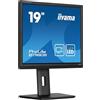 Iiyama Prolite B1980S-B1 Monitor Pc 48,3 Cm [19] 1280 X 1024 Pixel Vga Led Nero (iiyama Prolite B1980S-B1 19' Led Monitor)