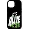 Grindstore Custodia per iPhone 15 È vivo