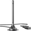 KabelDirekt - Cavo Antenna DVB-T2 - 3m | Antenna DVB-T2 HD/DVB-T sottile addata in modo specifico per la ricezione radio e televisiva digitale