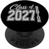 2027 Graduation Day Classe di laurea senior 2027 PopSockets PopGrip Adesivo
