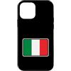 Flag Heritage Design Studio Custodia per iPhone 12 mini Bandiera Italia Tricolore Patrimonio Europeo Arte Nazionale