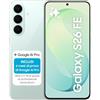 Samsung Galaxy S26 FE, 128GB, Pistachio [Versione Italiana]