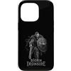 Viking Bjorn Ironside Norse Warrior Saga Custodia per iPhone 13 Pro Bjorn Ironside Scudo vichingo guerriero norreno