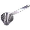 Generic Cucchiai dosatori in acciaio inox, cucchiaio in acciaio inox, misurini e cucchiai dosatori accurati in acciaio inox per misurare alimenti, chicchi di caffè, farina, condimenti