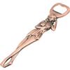 Generic Apribottiglie unico - Russian Beauty design apribottiglie chiave - birra fresca, estrattore di sughero, tazza vintage, multifunzionale per donne uomini per feste
