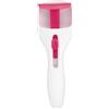 BOXOB Dosatore Impasto Cupcake, Pulsante Scorrevole ad Una Mano Strumento per Distribuzione Impasto per Muffin Pancake e Cupcake Porzionamento Preciso Utensile da Cucina Casa Pasticcerie