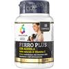 COLOURS OF LIFE FERRO PLUS 60 COMPRESSE 1000 MG