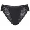 sloggi Chic Tai, Slip, Donna, Nero (Black), 46
