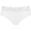 sloggi Romance Midi, Slip, Donna, Bianco (White), 46