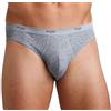 sloggi Uomo Basic Mini, Nero Combination, 8