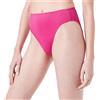 Triumph sloggi shore, Dottyback Ultra-high leg, Parte inferiore del bikini, Donna, Rosa (Fuchsia Flower), XL