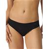 sloggi ZERO Lace 2.0 Hipster, Slip, Donna, Nero (Black), L