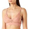 Sloggi Go Allround Lace Bralette, Bustino Donna