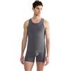 Sloggi SLG Base Tank Top Maglietta Intima, Shiver, L Donna