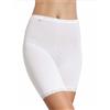 Sloggi Basic+ Long, Mutandine Donna, Bianco (White), 48