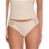 sloggi Donna Soft Adapt Hipster, Naturel (076), S