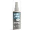 Salt Of The Earth Natürliches Deospray für Männer, Pure Armour Vetiver & Zitrus - Vegan, Langanhaltender Schutz, Ohne Tierversuche, Hergestellt In UK - 100 ml
