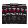 Pellini Lungo, 100 Capsule in Alluminio Compatibili Nespresso | Miscela 100% Arabica, Gusto Morbido Ed Elegante, Note di Miele e Frutti Rossi, 10 Confezioni da 10 Capsule