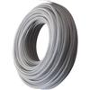 Qualoramall Filo metallico professionale per decespugliatori con anima in acciaio, filo metallico ad alta resistenza per erba dura, spessore 2,0 mm, rotolo da 10 m (10 m)