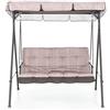IFUORICASA Dondolo Pemba,160 x 118 x 155 cm, Beige