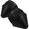 OSOLADY 2 Tappi per Ombrellone in PP Resistente per Giardino