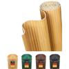 paramondo Canniccio PVC Recinzione Frangivista Triplo Rinforzo Paravista, Resistente ai Raggi UV Resistente, Impermeabile, Protettivo Frangivento per Giardino, Balcone & Terrazza, 180 x 300 cm, bambù