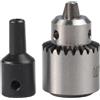 UrbanHui JT0 Mandrino per trapano di precisione con manicotti per biella motore da 4 mm, 5 mm, 6 mm, 8 mm, per lavorazione dei metalli (5 mm)