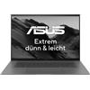 ASUS ZENBOOK 90NB17H5-M00H70 - 16" Notebook - 40,6 cm (16", 1000 GB, 32 GB, DE), Notebook, Grigio