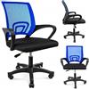 JUMI Sedia SMART nero/blu (Nuovo codice)