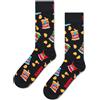 HAPPY SOCKS Uomo Happy Socks Chips Bag Sock