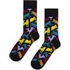 HAPPY SOCKS Uomo Happy Socks Dog Sock