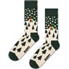 HAPPY SOCKS Uomo Happy Socks Santa On The Way Sock