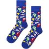 HAPPY SOCKS Uomo Happy Socks Number One Dad Sock