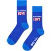 HAPPY SOCKS Uomo Happy Socks The Beatles Love Sock