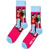 HAPPY SOCKS Uomo Happy Socks The Beatles Band Poses Sock