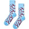 HAPPY SOCKS Uomo Happy Socks Mushroom Sock