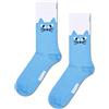 HAPPY SOCKS Donna Happy Socks Big Cat Sock
