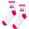 HAPPY SOCKS Donna Happy Socks Yoga Pig Sneaker Sock