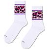 HAPPY SOCKS Donna Happy Socks Leo Stripe Sneaker Sock