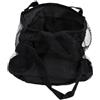 Leftwei Borsa da Bowling con Palla Singola in Rete Traspirante | Borsa Portaoggetti Portatile con Manici Robusti, Tessuto Oxford, 7,9x6,5 Pollici