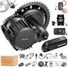 BAFANG BBS-HD Motore Centrale Kit Conversione Bici Elettrica Batteria Opz | 48V 52V Motore Centrale 160N.m per Movimento Centrale 68-73mm 100mm 120mm, Bici Città MTB, uso Quotidiano e Pendolarismo