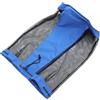 PRETYZOOM Borsa Sportiva a Rete Coulisse Grande per Palloni da Calcio e Basket, Sacca Porta Attrezzatura Ventilata Tracolla Singola per Allenamento e Palestra